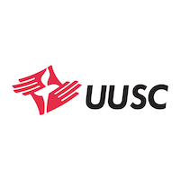 Logotyp The Unitarian Universalist Service Committee